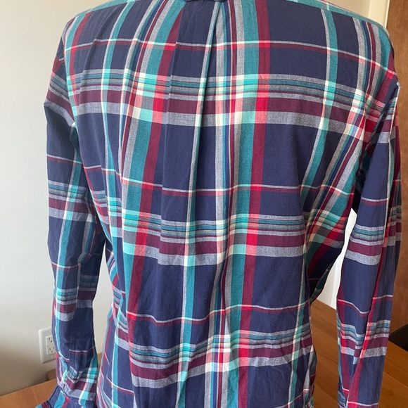 Gant plaid button up - Picture 5 of 10